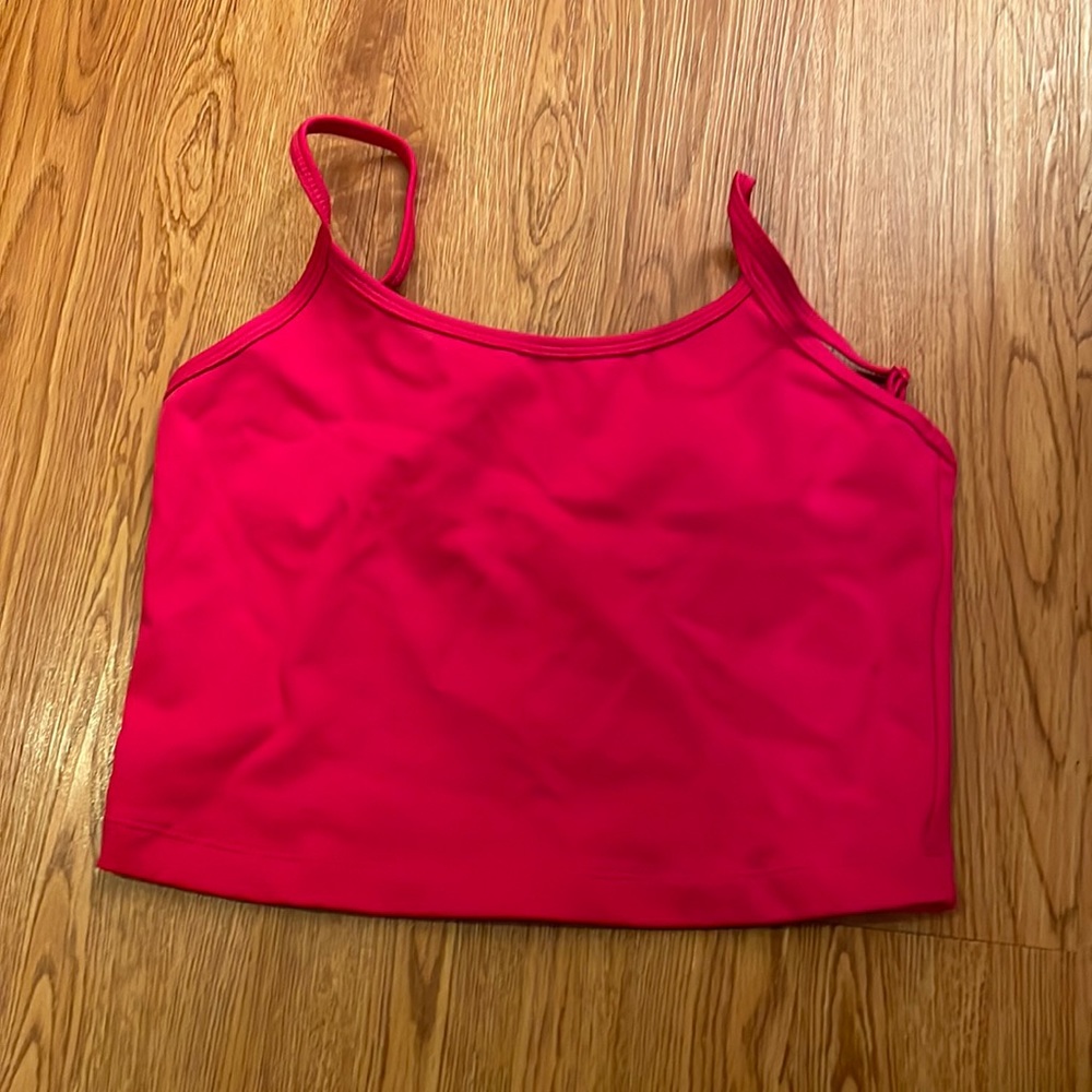 Balance athletics crop tank